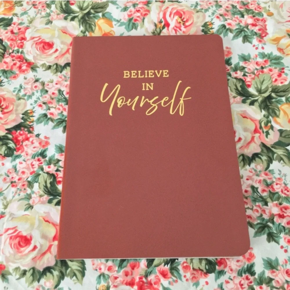 Inspirational Notebook